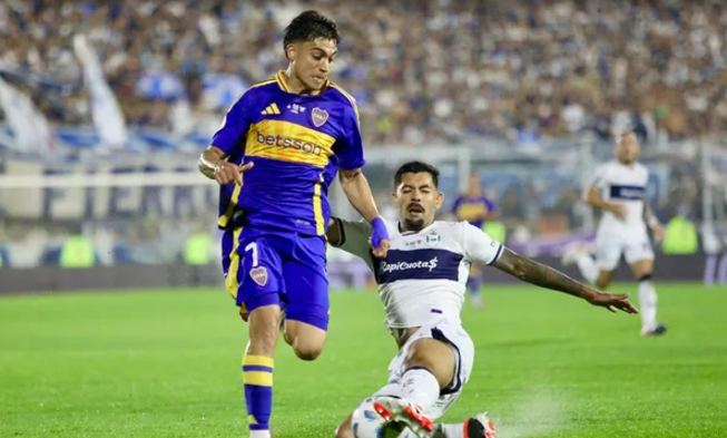 Boca vs Gimnasia de La Plata por la Liga Profesional: horario, formaciones y TV