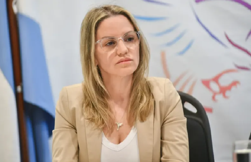 Designaron a Carolina Píparo como directora del Banco Nación