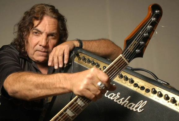 A 20 años de la muerte de Pappo, el héroe del rock and blues argentino