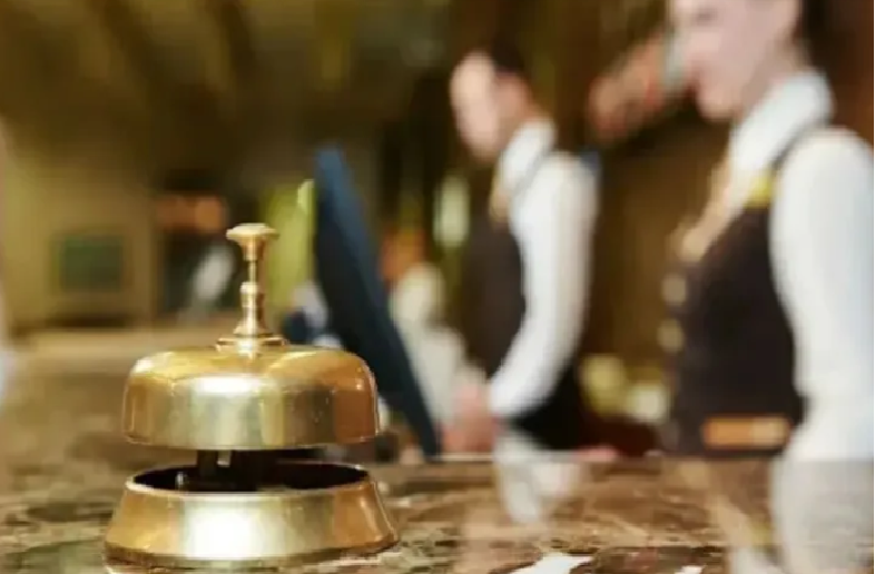 En julio, la ocupación hotelera cayó un 2,1% interanual
