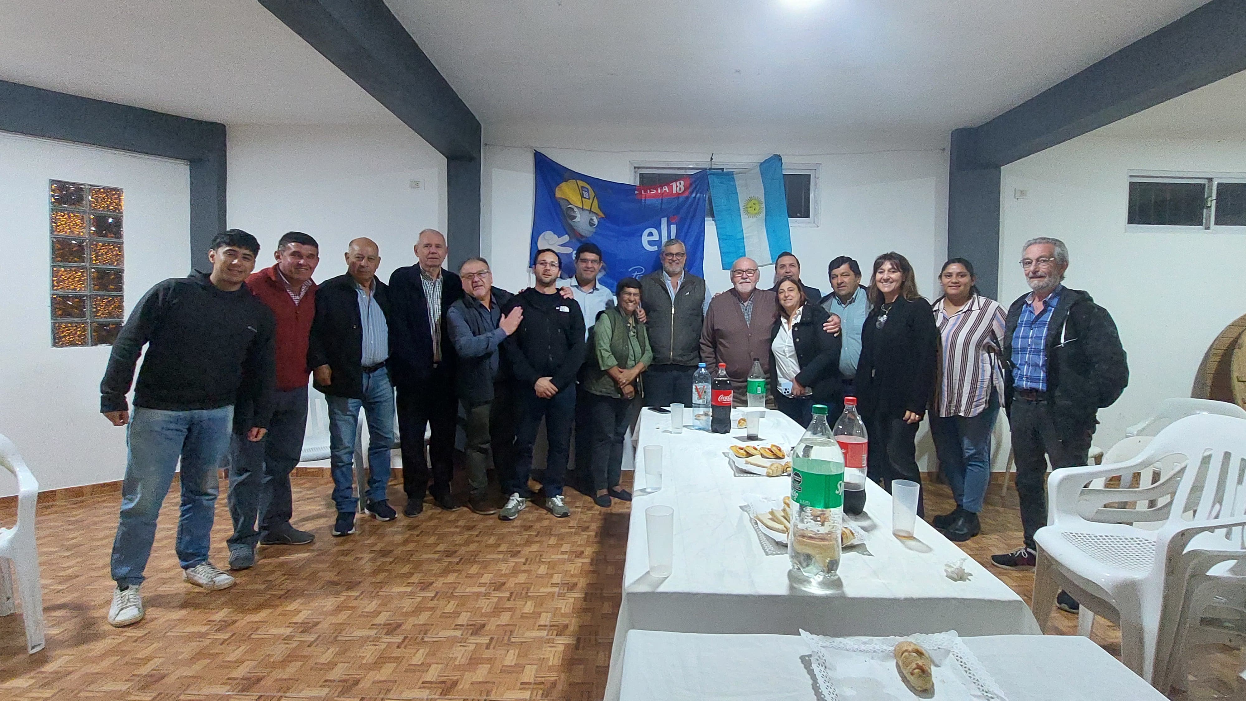¡Unidos por el bienestar de nuestra comunidad! 