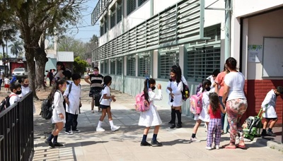 en el 2022 se mantendrá la “evaluación formativa” y los alumnos no repetirán