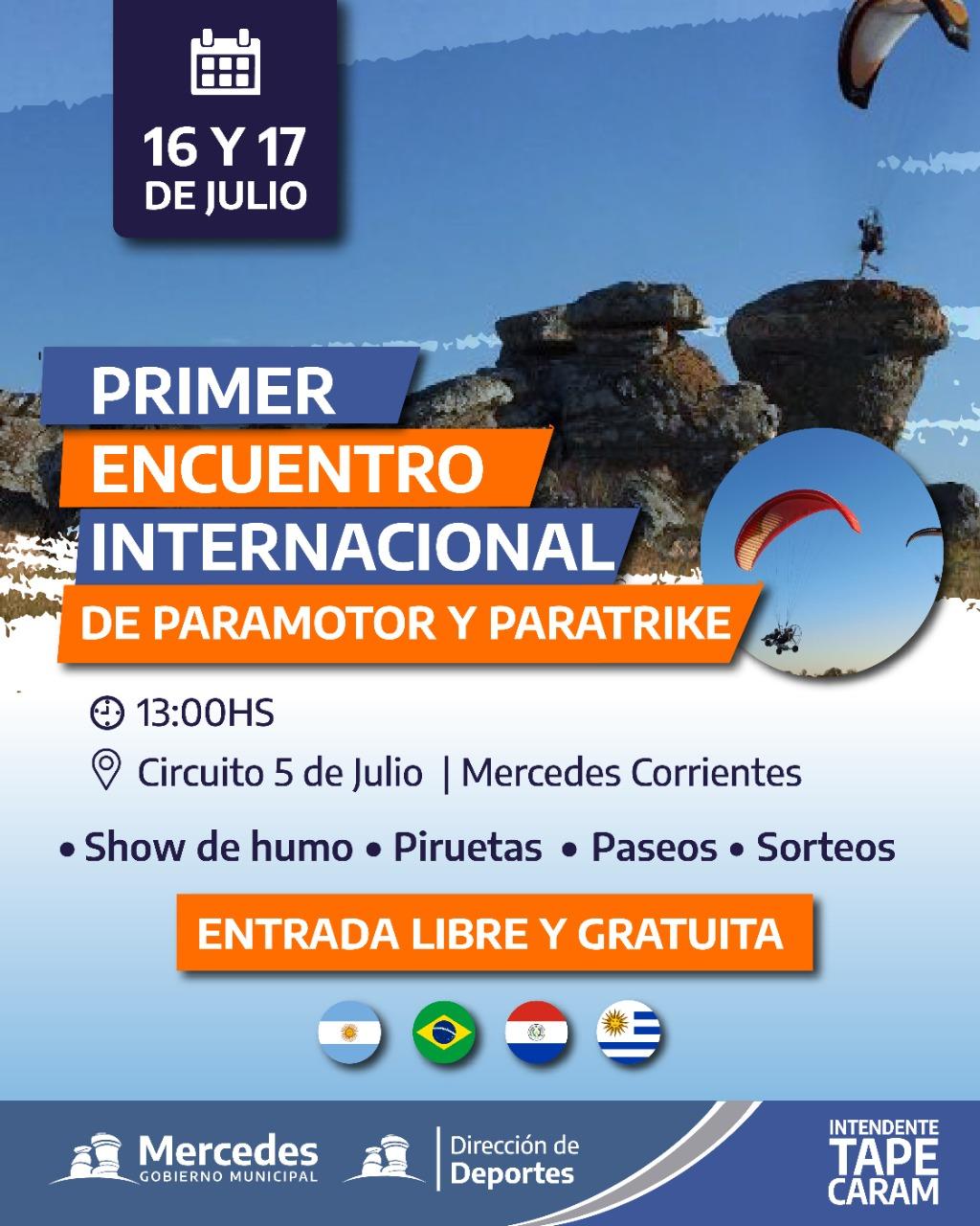 encuentro para motores