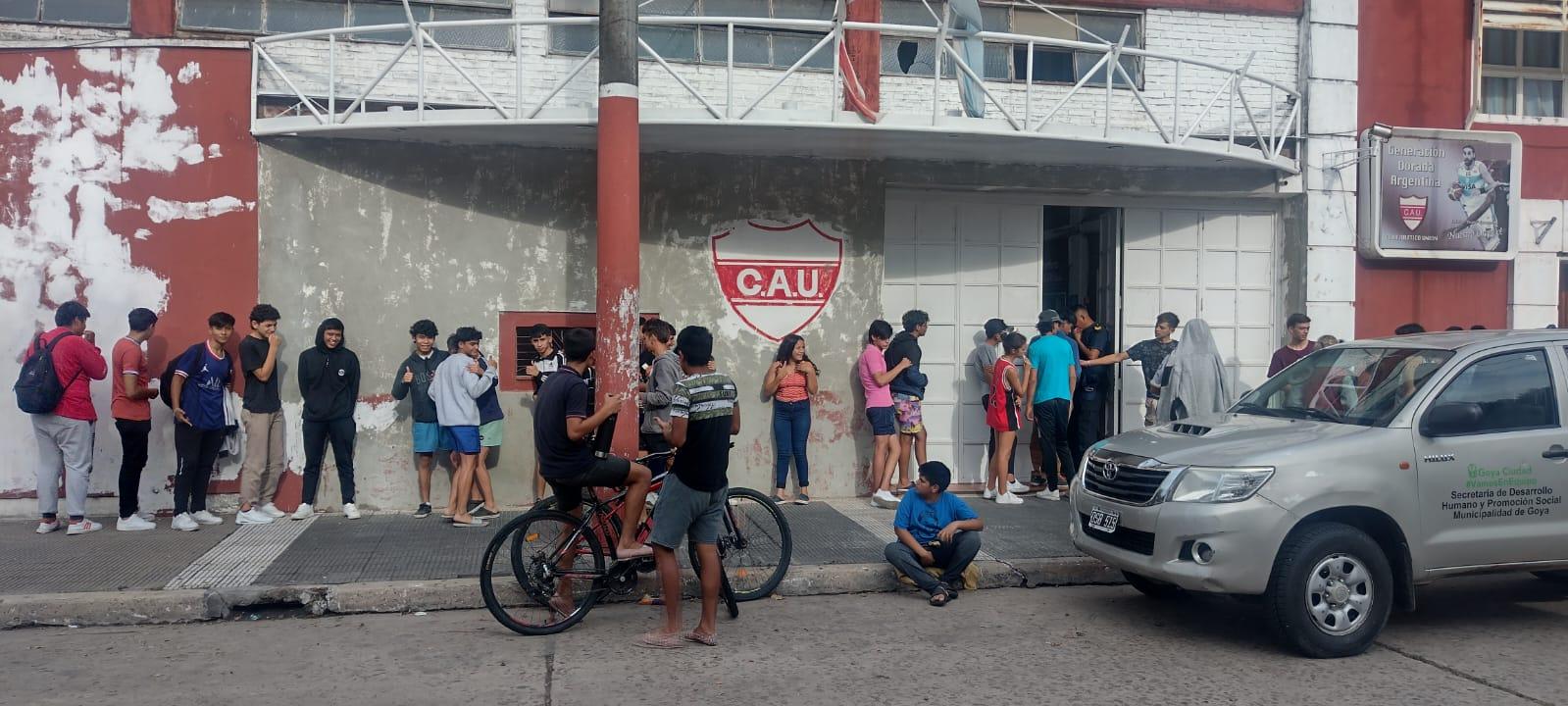 entradas gratis corsos