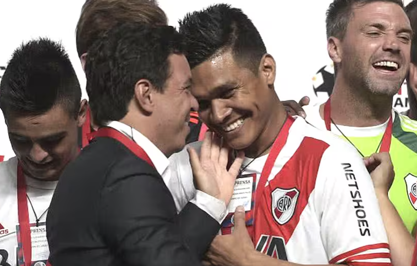 GALLARDO COPERO: antecedentes y cinco argumentos que a River le permiten creer en una remontada ante Atlético Mineiro
