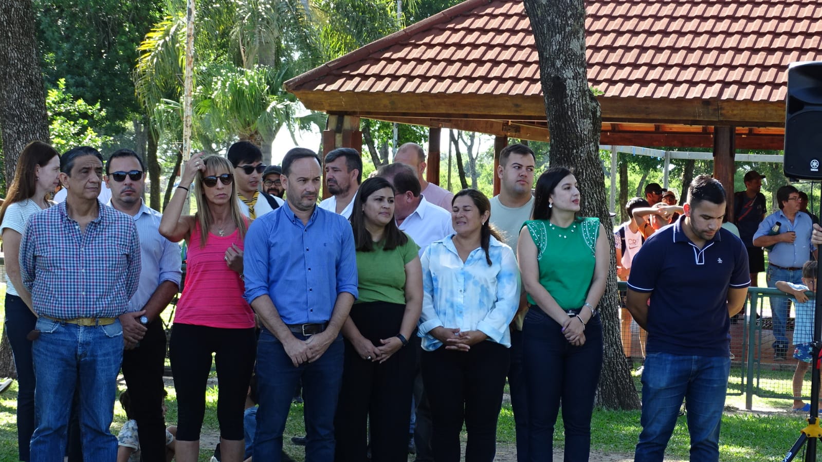 INTENDENTE HORMAECHEA PARTICIPÓ DE APERTURA DE  ESCUELA DE VERANO GRATUITA EN GOYA