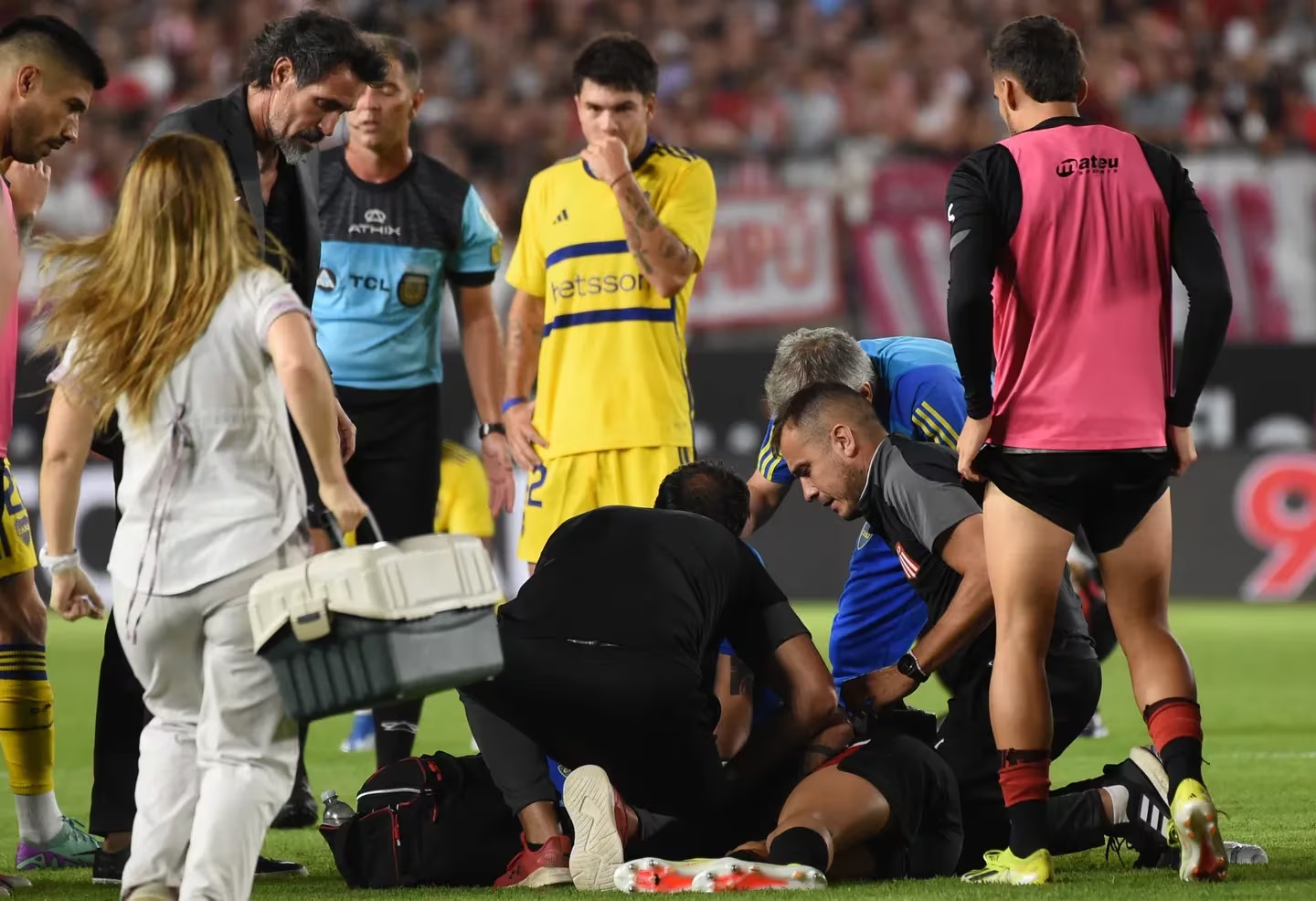 Se confirmó cuándo se jugará el partido postergado de Estudiantes y Boca por la Copa de la Liga