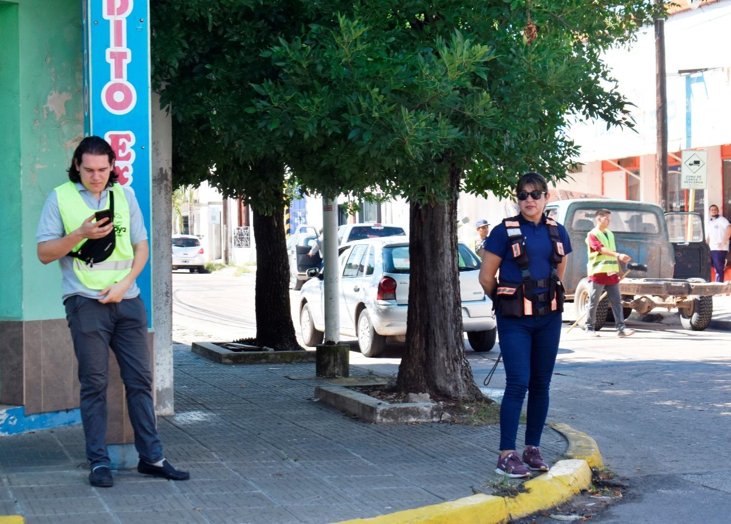 Estacionamiento Medido: FACILITAR EL ORDEN Y ROTACIÓN VEHICULAR