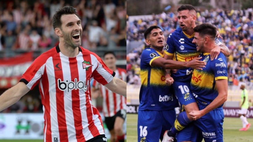 estudiantes de la plata vs everton