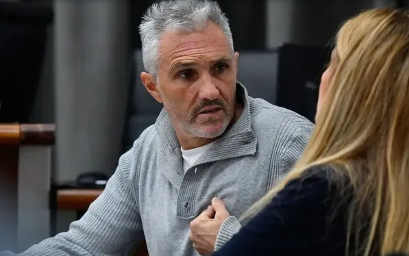 Caso García Belsunce: confirmaron la condena a Nicolás Pachelo