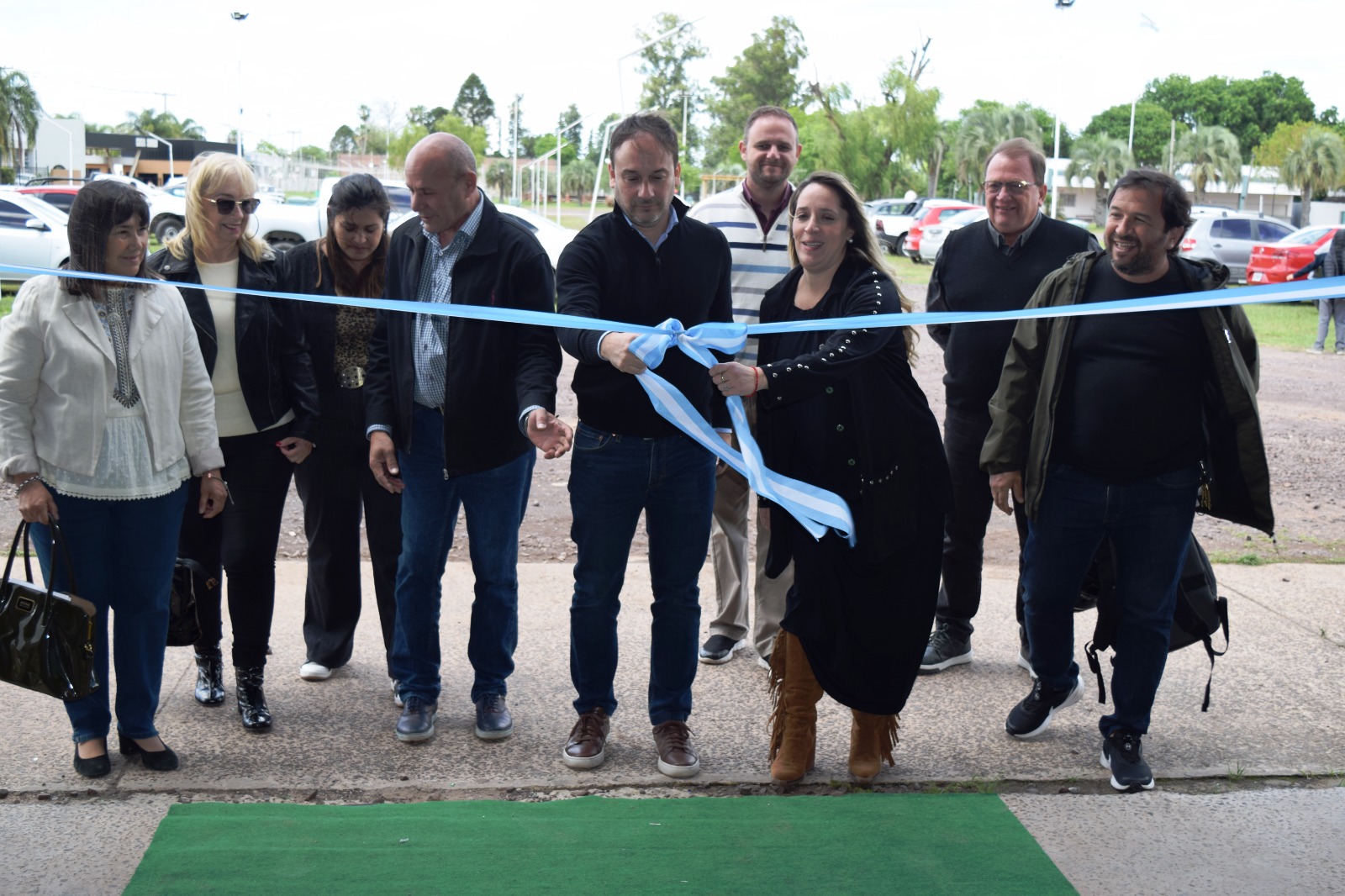 INTENDENTE HORMAECHEA: “EL CUIDADO DEL MEDIO AMBIENTE DEBE CONSOLIDARSE COMO UNA POLÍTICA DE ESTADO MUNICIPAL”