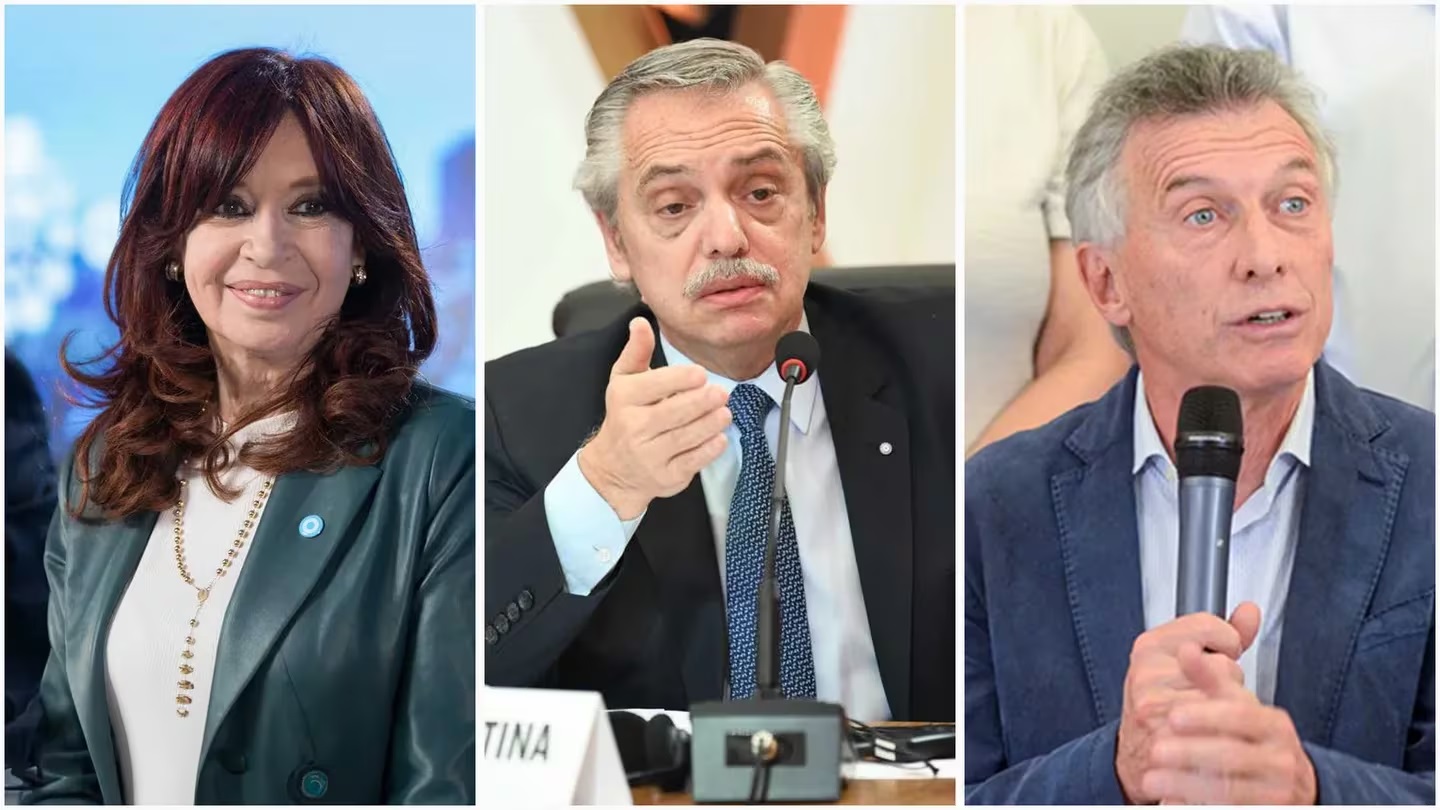 El Gobierno estudia reducir la custodia de expresidentes: miles de dólares en viáticos, 23 autos y pasajes