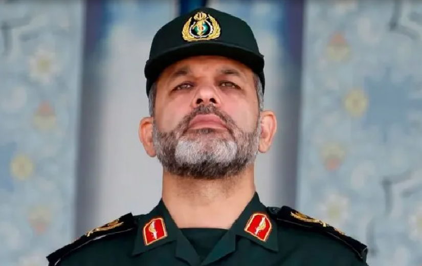 Irán nombró como jefe de la Guardia Revolucionaria a un acusado por el atentado a la AMIA