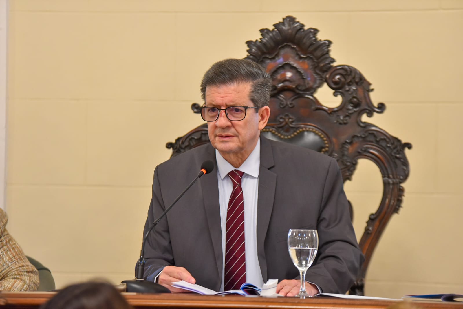 Visita de la Cámara de Comercio Italo-Argentina. Corrientes-Italia: dos realidades en movimiento