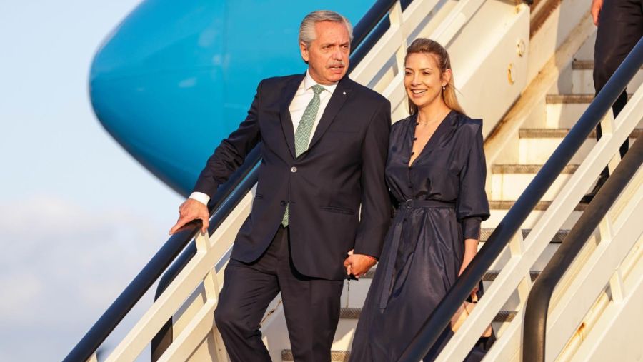 Salió a la luz un nuevo audio entre Fabiola Yañez y Alberto Fernández en medio de la causa por violencia de género: “Me humillás”