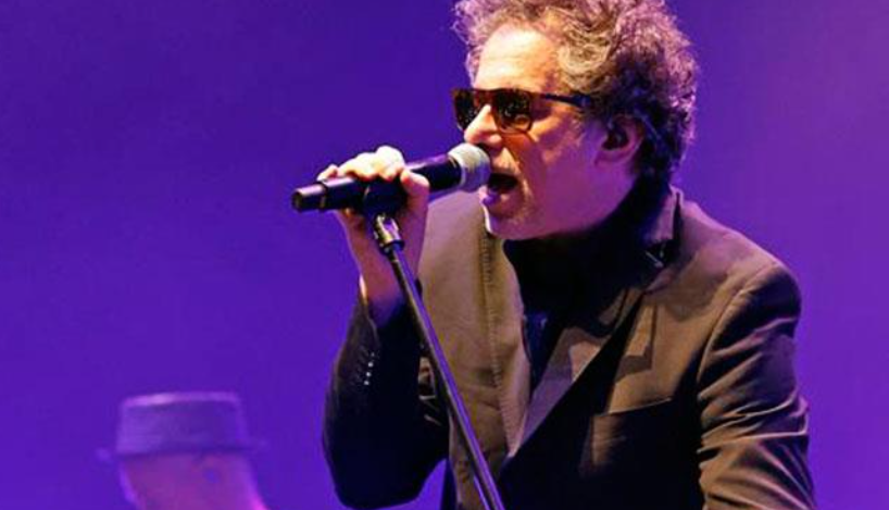 Andrés Calamaro tras su show en Corrientes: el homenaje a los "genios del chamamé" y "los héroes correntinos en Malvinas"