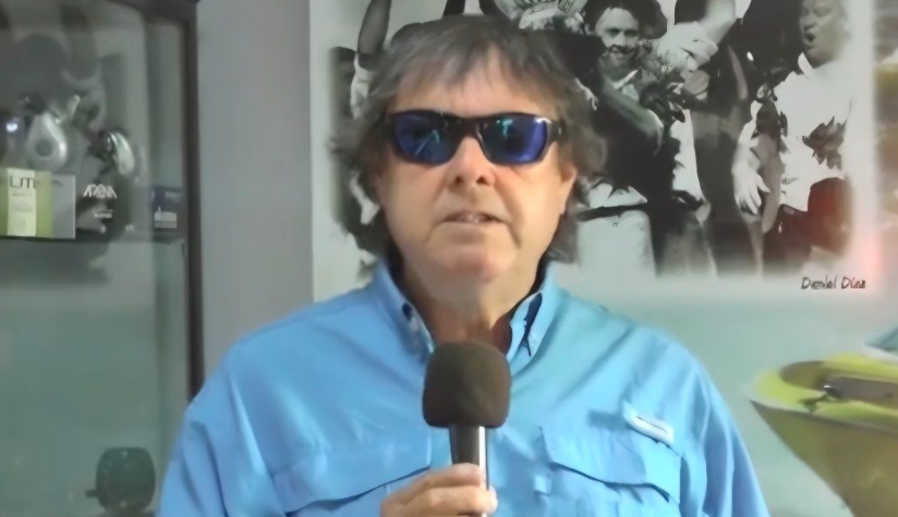 FALLECIÓ ERNESTO BARRIOS, CONDUCTOR DEL HISTÓRICO PROGRAMA "CAMPAMENTO 6"