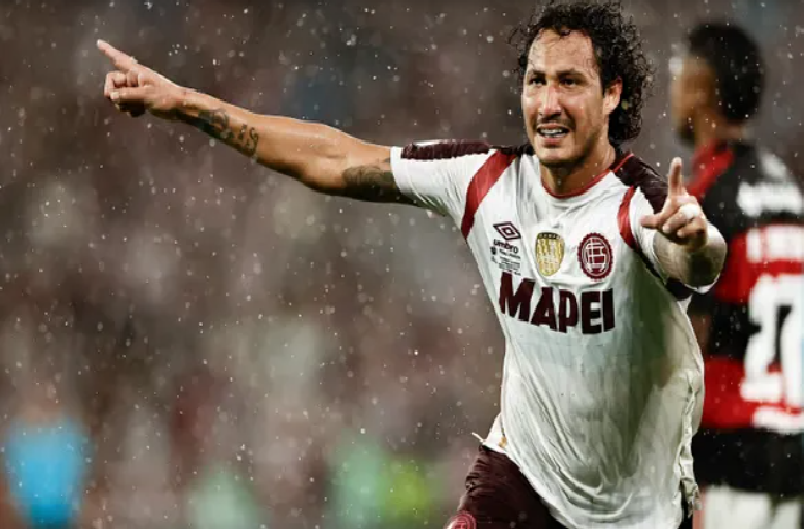 LANÚS VENCIÓ A FLAMENGO EN BRASIL Y ES EL NUEVO CAMPEÓN DE LA RECOPA SUDAMERICANA