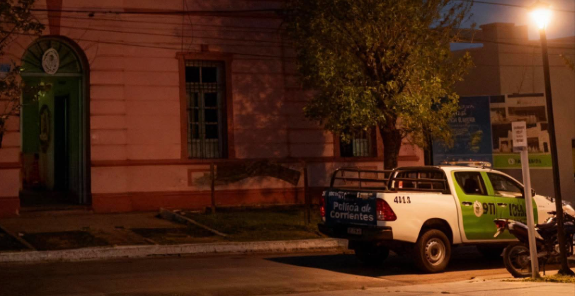 SANTA LUCÍA: SECUESTRAN CELULARES Y UNA CAMIONETA EN ALLANAMIENTOS POR LA MUERTE DE UNA ADOLESCENTE