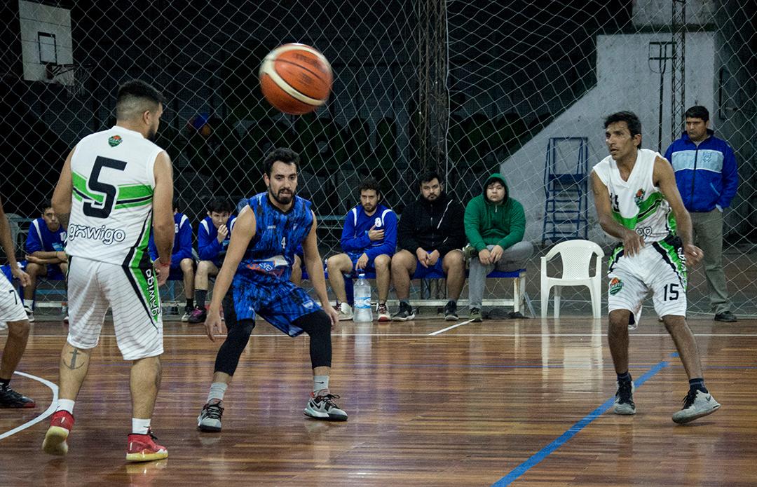 fecha basquet mayo 2022