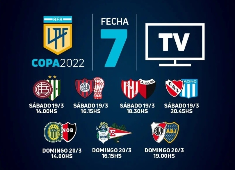 fecha clasicos