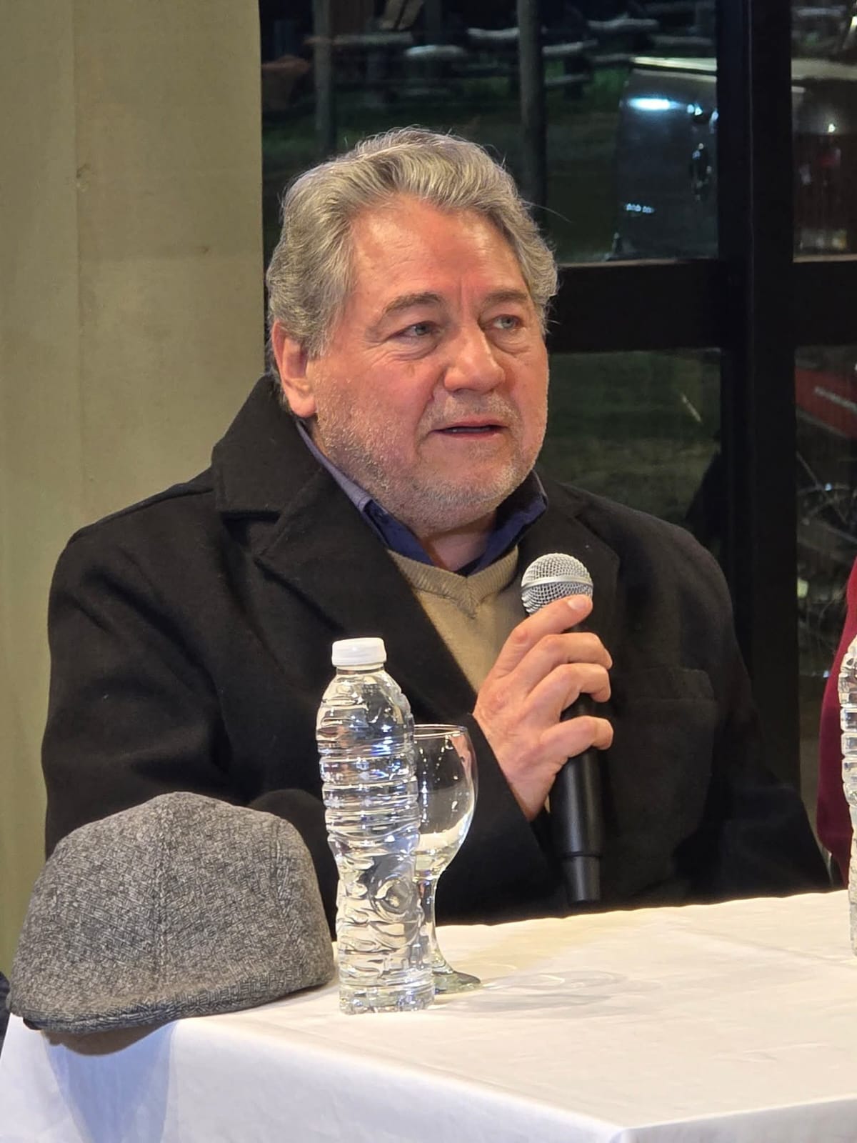 FELIPE FARQUHARSON VALORÓ EL REGISTRO DE LOS 234 AÑOS DE GOYA