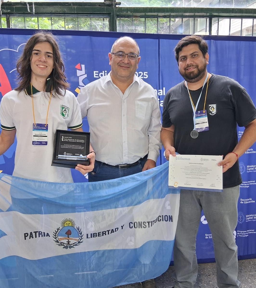 FERIA DE CIENCIA Y TECNOLOGÍA NACIONAL EN CIUDAD DE BUENOS AIRES