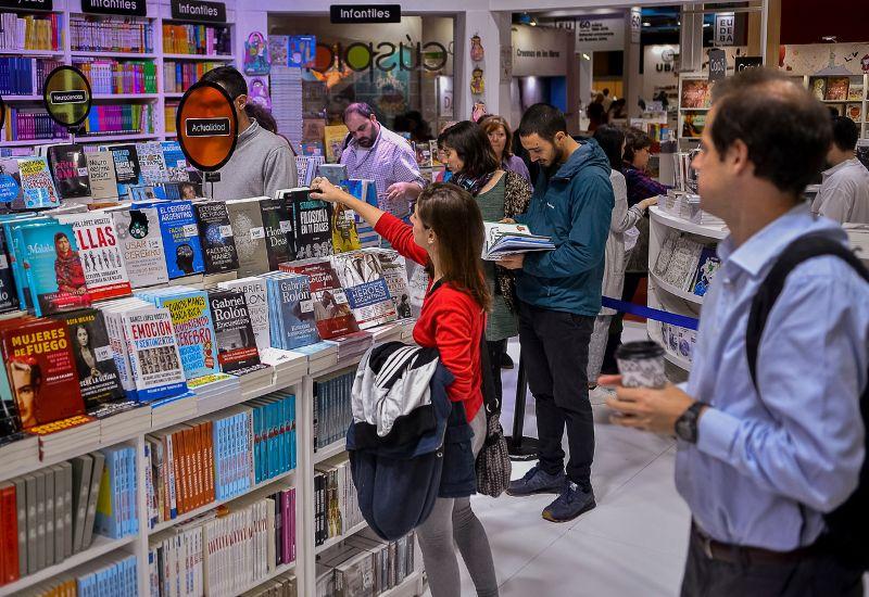 CONVOCATORIA A ESCRITORES DE LA PROVINCIA DE CORRIENTES A PARTICIPAR EN LA 48º FERIA INTERNACIONAL DEL LIBRO DE BS.AS. 2024