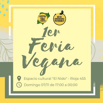 feria vegana