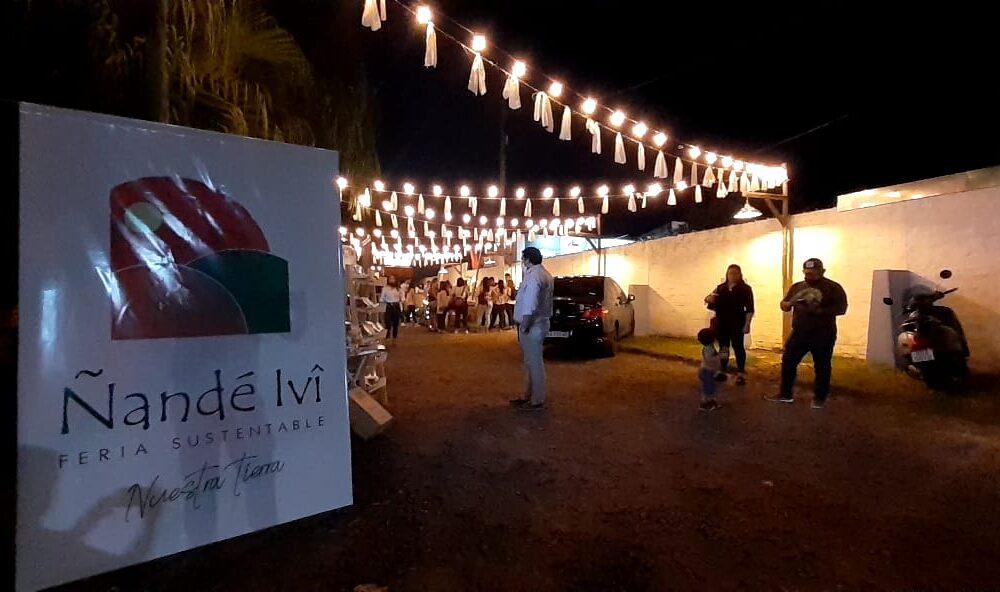 feria ñande ivy 2022