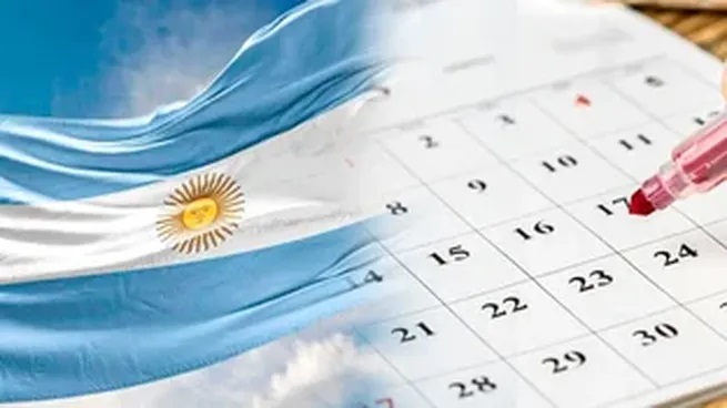 Cuáles son los feriados de febrero en Argentina