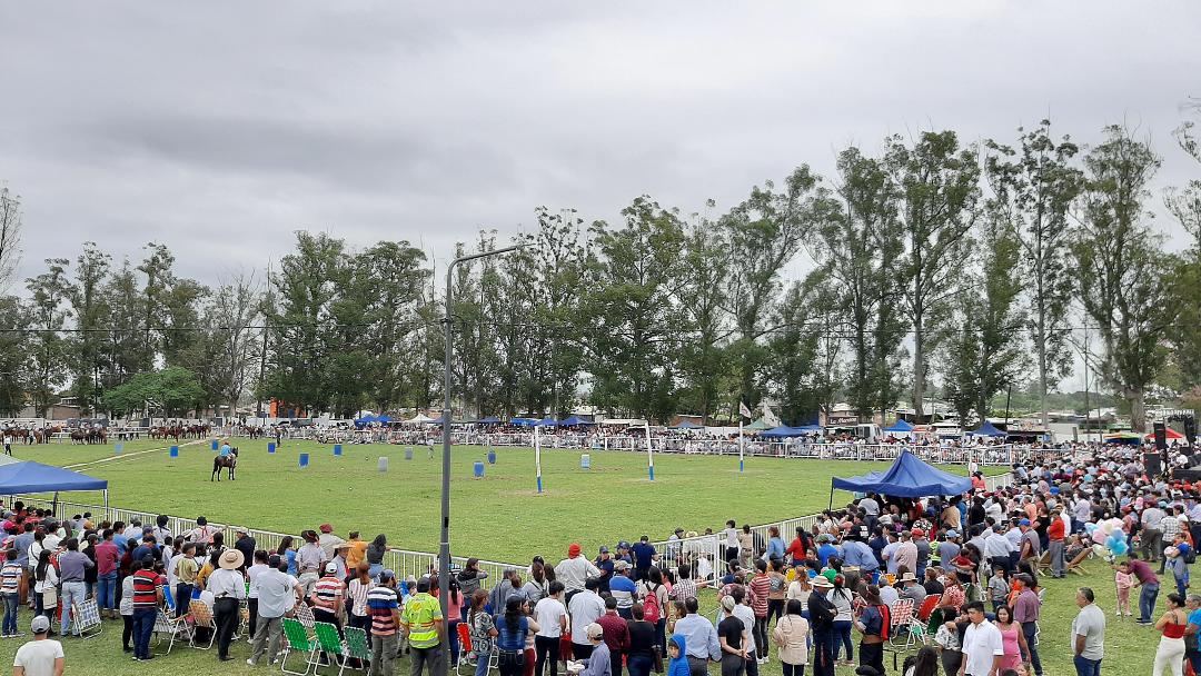 Festival de la ciudad y el campo se afianza en la agenda cultural y turística de Santa Lucía 