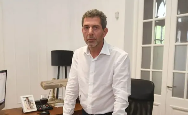 Javier Milei oficializó la designación de Pierrini al frente de Transporte tras el paro de colectivos