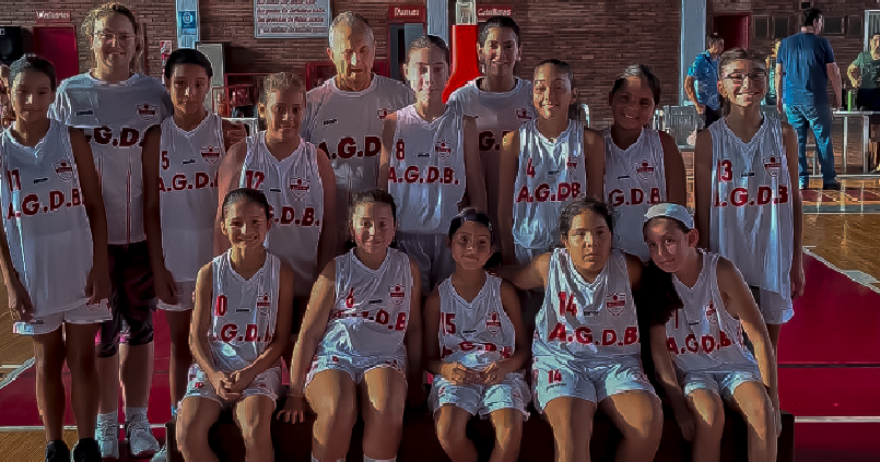 PROVINCIAL DE BÁSQUETBOL FEMENINO U11: LA SELECCIÓN GOYANA DEBUTA EL FIN DE SEMANA EN ESQUINA