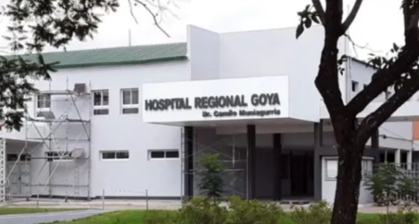 GOYA: MURIÓ ELECTROCUTADO UN JÓVEN DE 15 AÑOS TRAS TOCAR UN LAVARROPAS