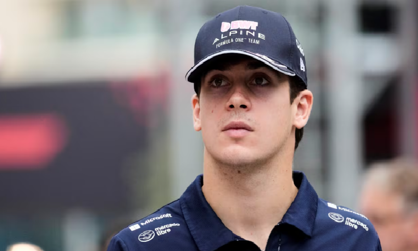 Franco Colapinto tuvo una buena actuación y terminó 14° en el Gran Premio de Australia de la Fórmula 1