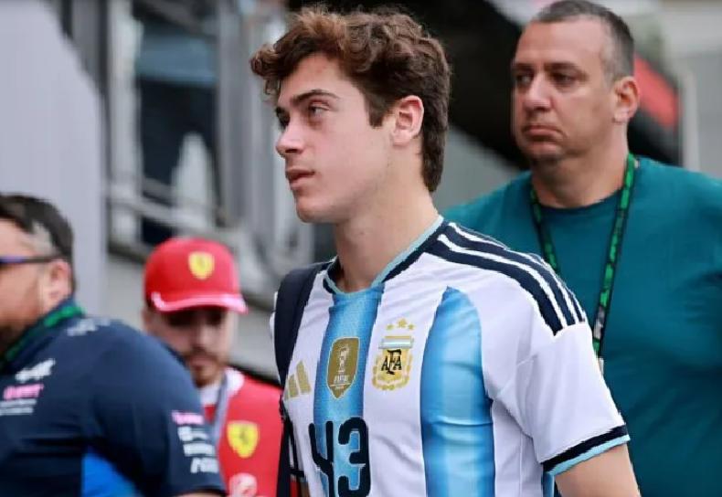 Franco Colapinto será piloto titular de Alpine en 2026: Argentina seguirá en la Fórmula 1