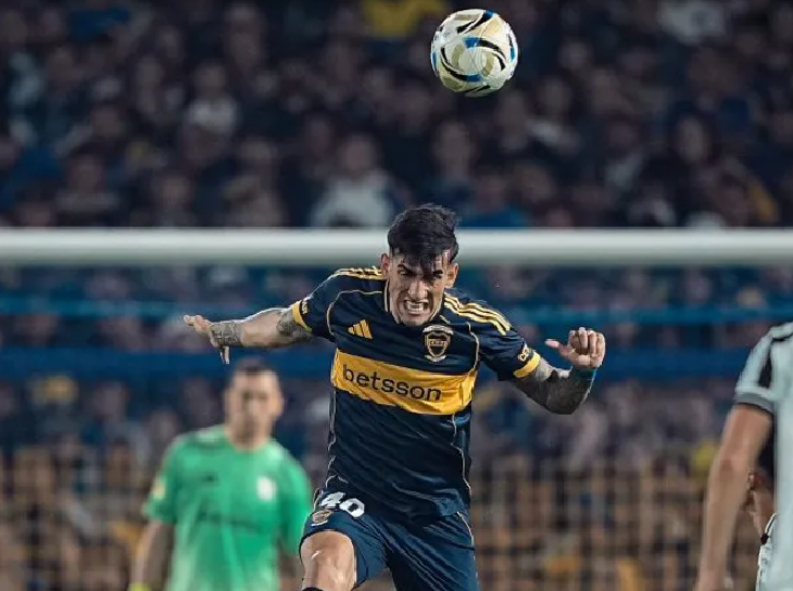 SORPRESA EN LA BOMBONERA: CENTRAL CÓRDOBA LEVANTÓ EL 0-2 Y LE EMPATÓ A BOCA CON UN GOLAZO