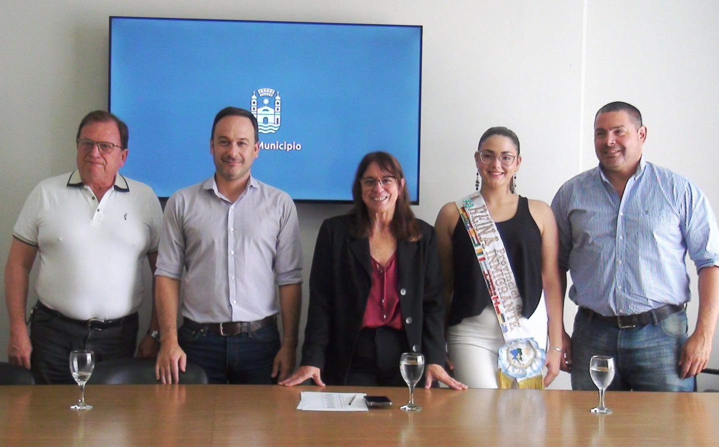 FIESTA PROVINCIAL DEL INMIGRANTE EN COSTA SURUBÍ