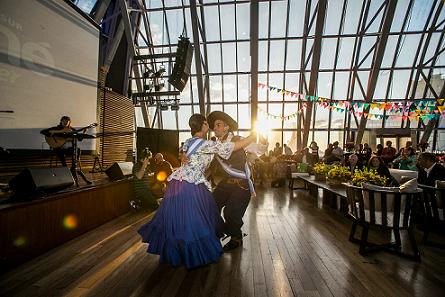 ´fiesta nacional del chamame