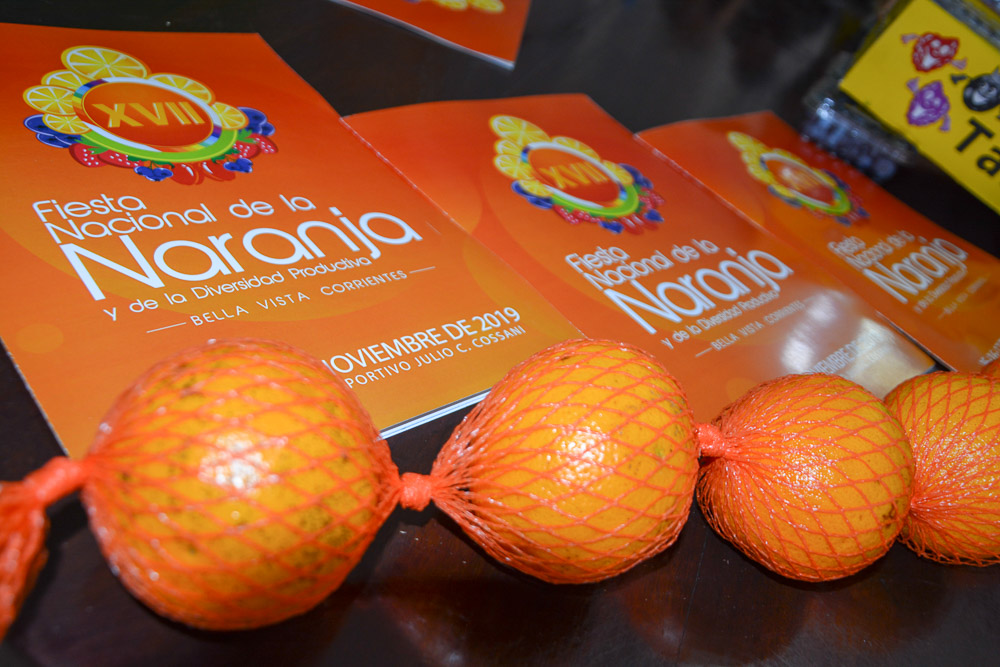 fiesta naranja 2022