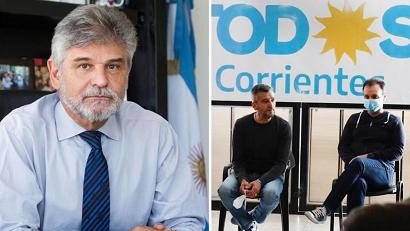 filmus y zabaleta en corrientes