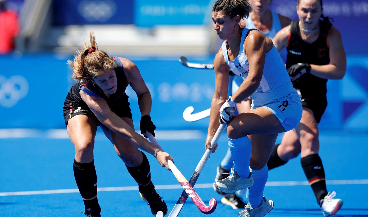 Las Leonas vencieron a Alemania en los penales y avanzaron a semis en los Juegos Olímpicos 2024