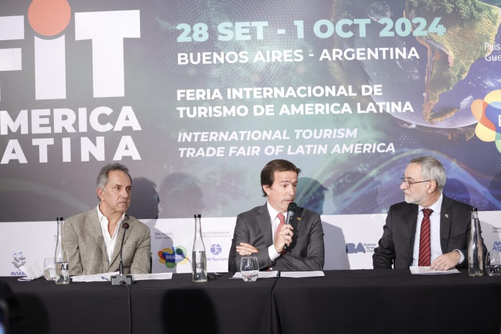 SE VIENE LA FERIA DE TURISMO MÁS GRANDE DE AMÉRICA LATINA 