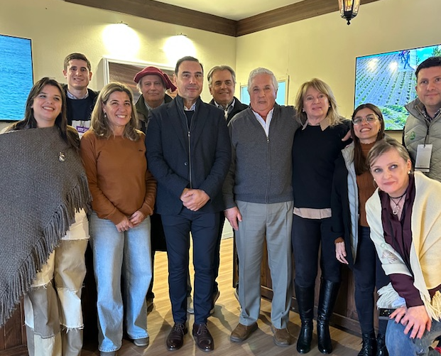 FUERTE PRESENCIA CORRENTINA EN LA MAYOR MUESTRA DEL SECTOR PRODUCTIVO NACIONAL