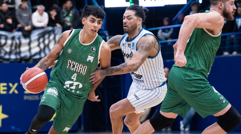 Regatas ganó a Ferro y busca la semifinal de local de la Liga Argentina