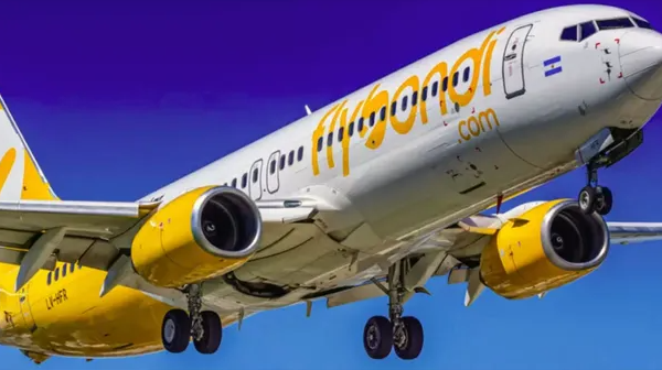 Flybondi se convirtió en una de las aerolíneas con más cancelaciones en el mundo