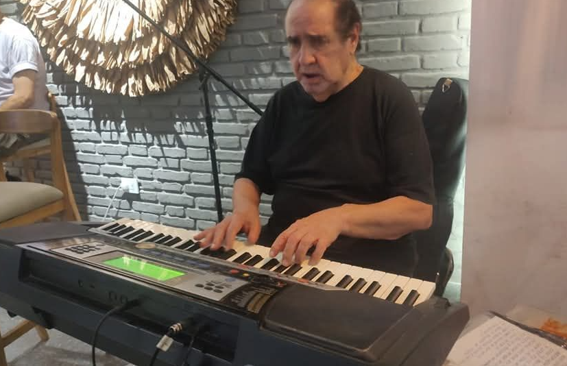 FALLECIÓ ROBERTO ROMERO, EL MEJOR PIANISTA DE LA MÚSICA CORRENTINA