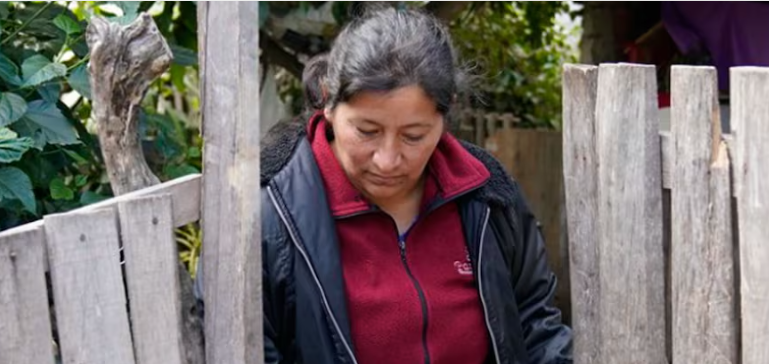 “Ya no quiero vivir este calvario”, la carta de Laudelina Peña, tía de Loan, desde la cárcel
