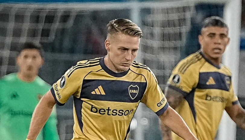 BOCA DEBUTÓ CON UN TRIUNFO ANTE UNIVERSIDAD CATÓLICA POR COPA LIBERTADORES